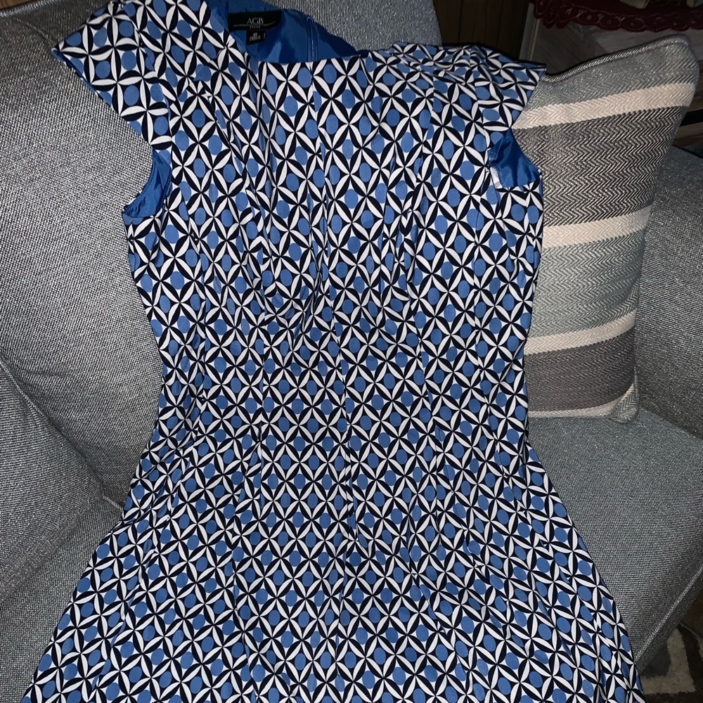 AGB Work Dress